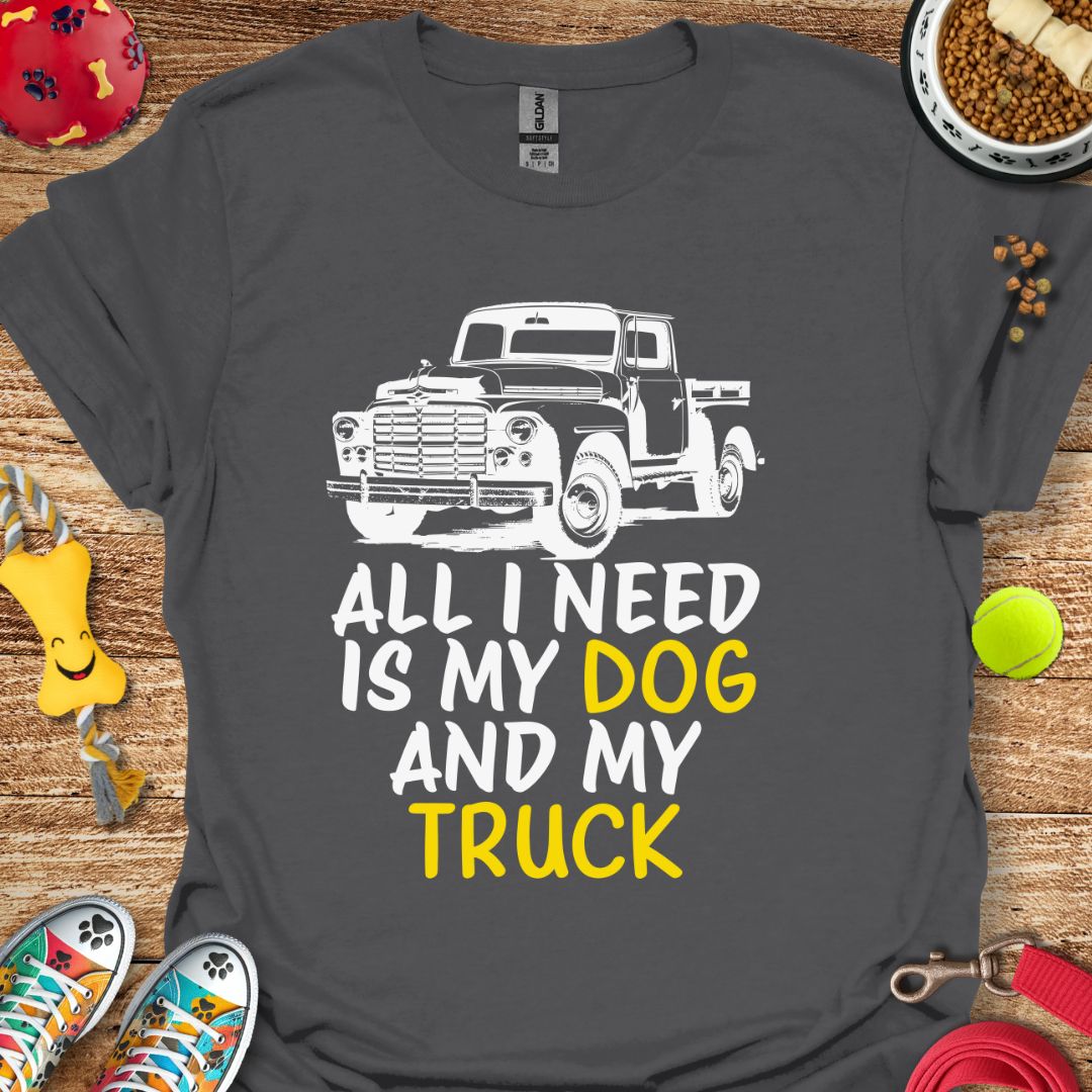 All I Need T-Shirt