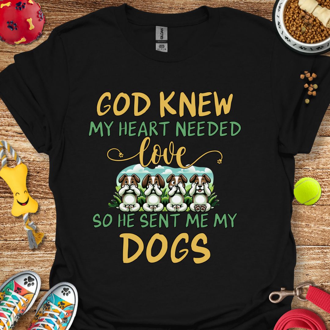 God Knew T-Shirt
