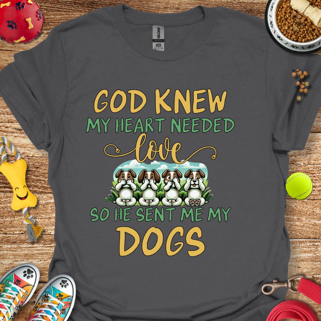 God Knew T-Shirt