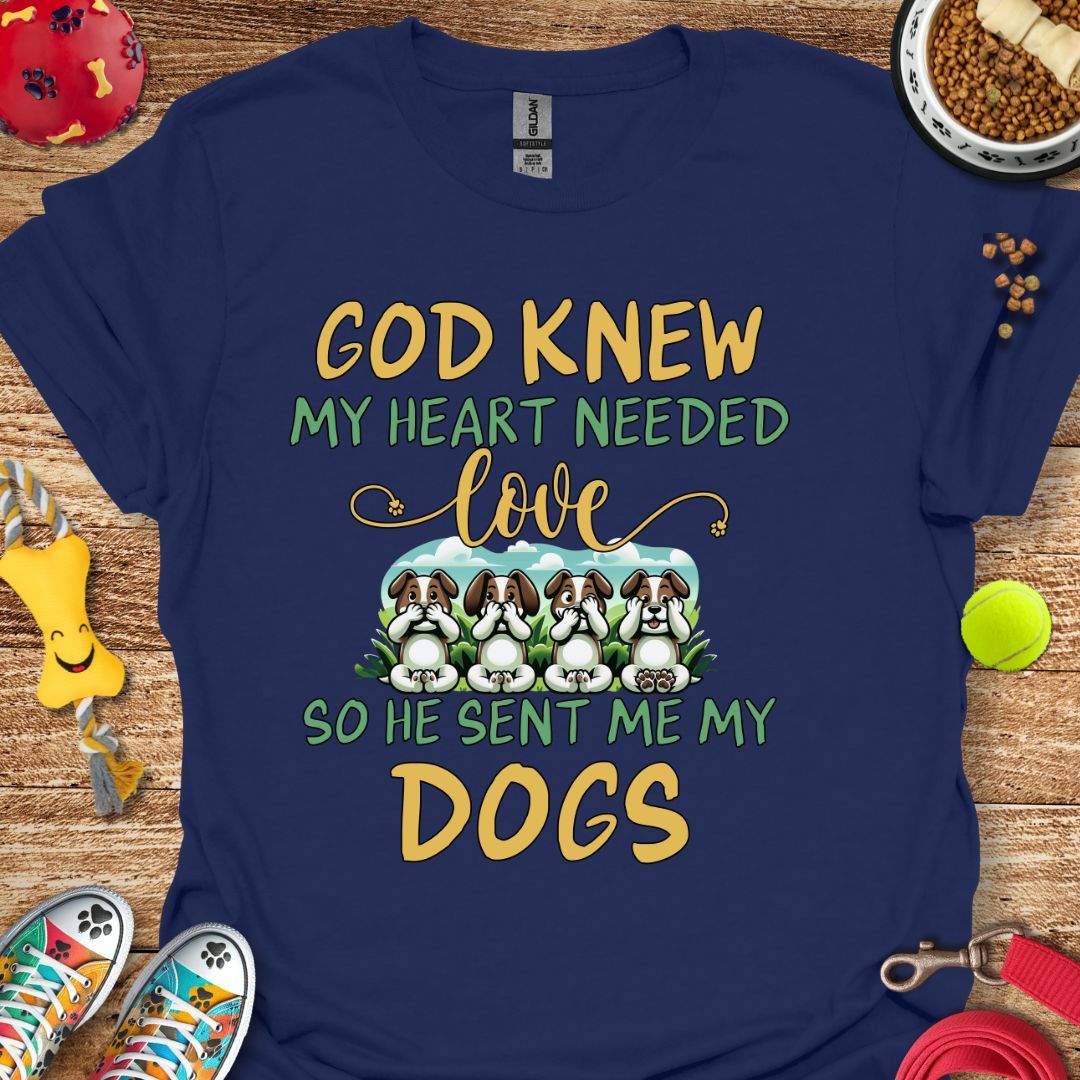 God Knew T-Shirt
