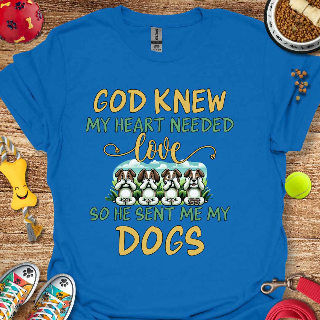 God Knew T-Shirt