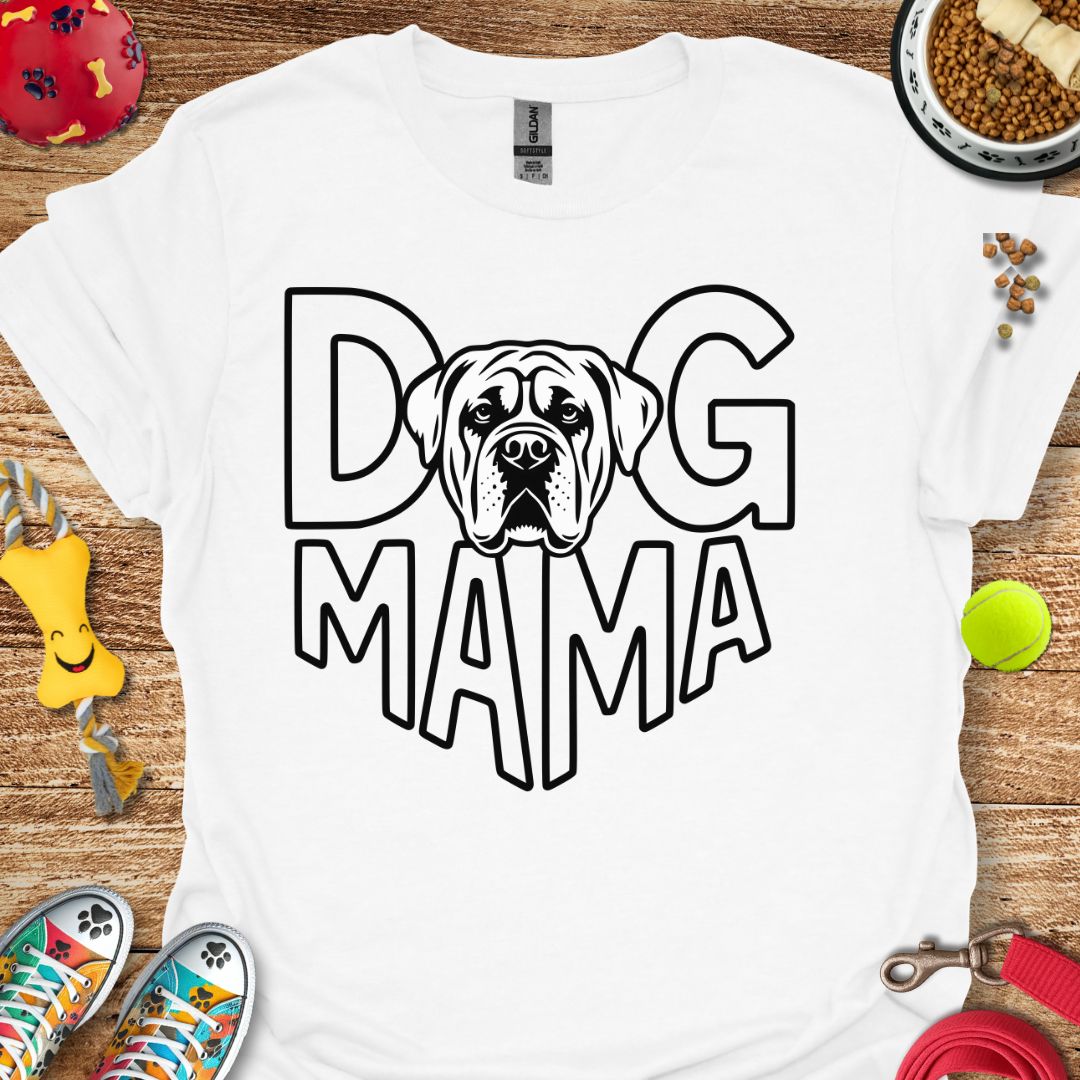 Dog Mama T-Shirt