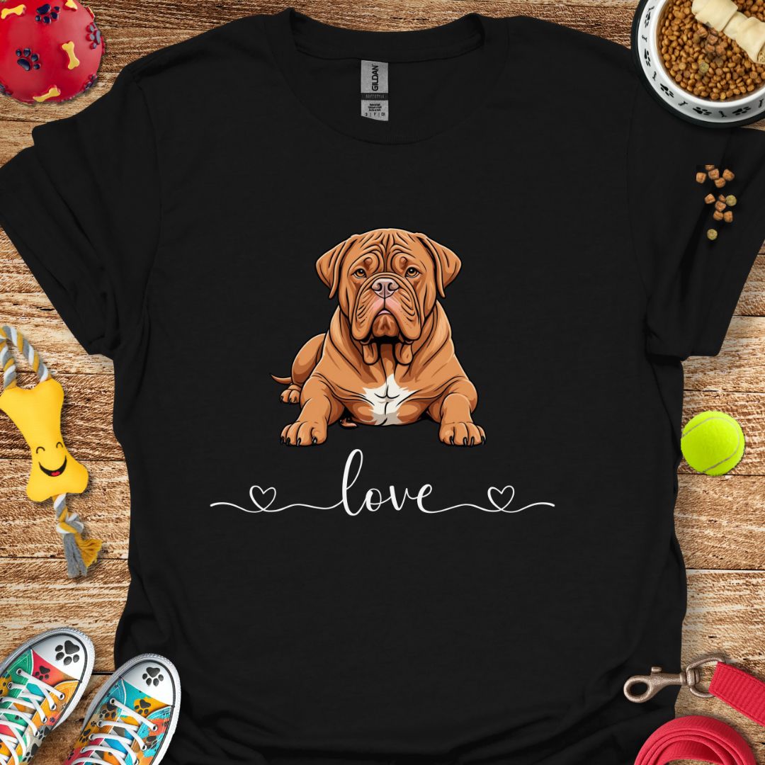 Love (Dogue) T-Shirt
