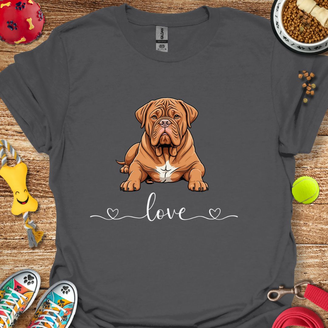 Love (Dogue) T-Shirt