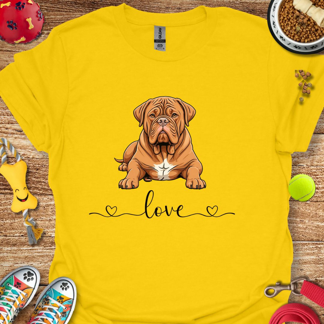 Love (Dogue) T-Shirt