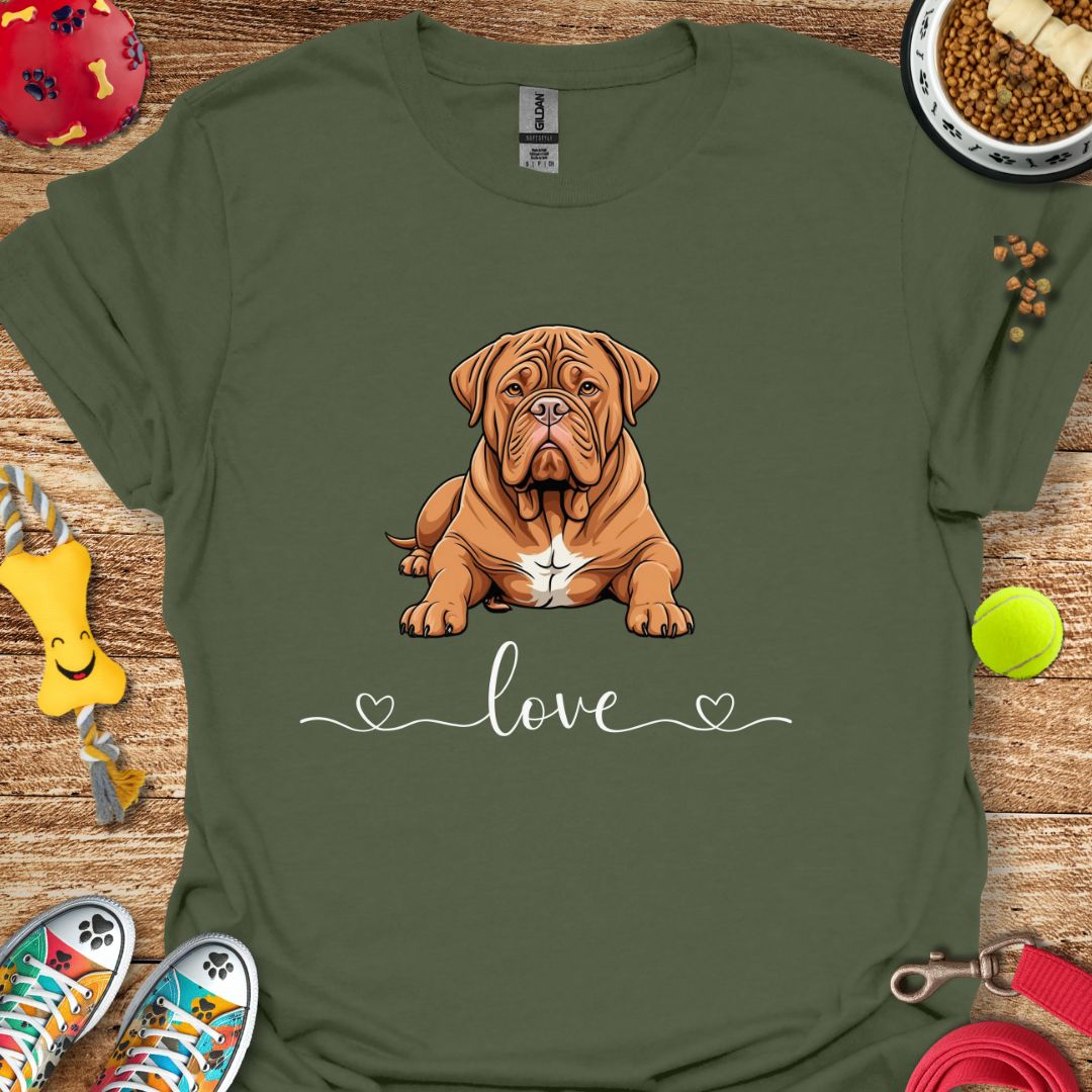 Love (Dogue) T-Shirt