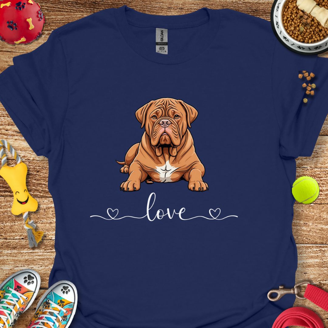 Love (Dogue) T-Shirt