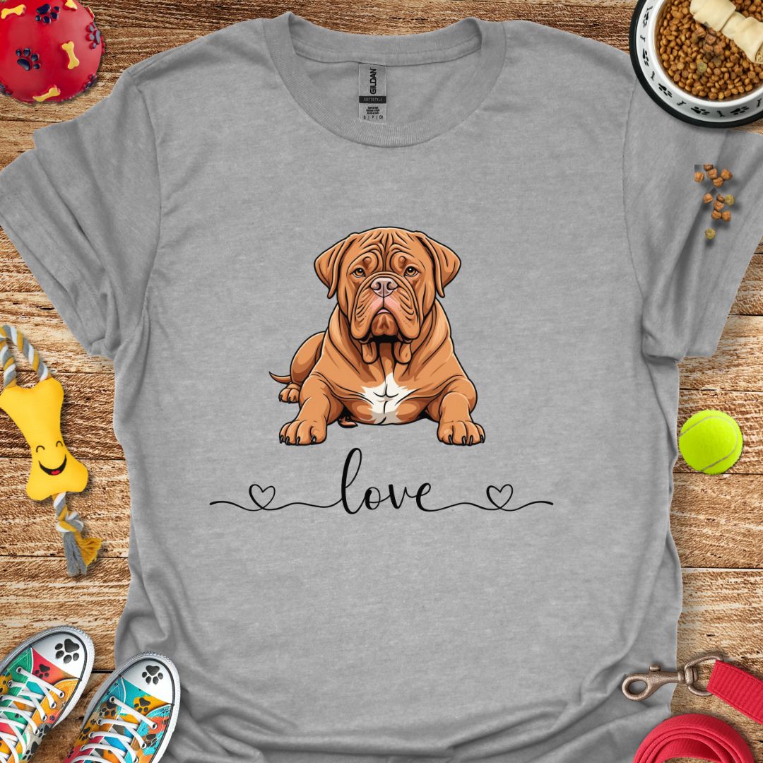 Love (Dogue) T-Shirt