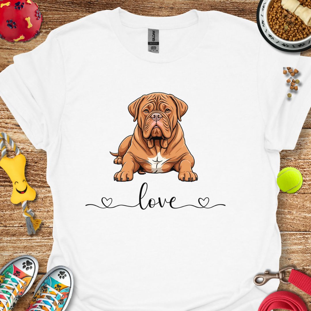 Love (Dogue) T-Shirt