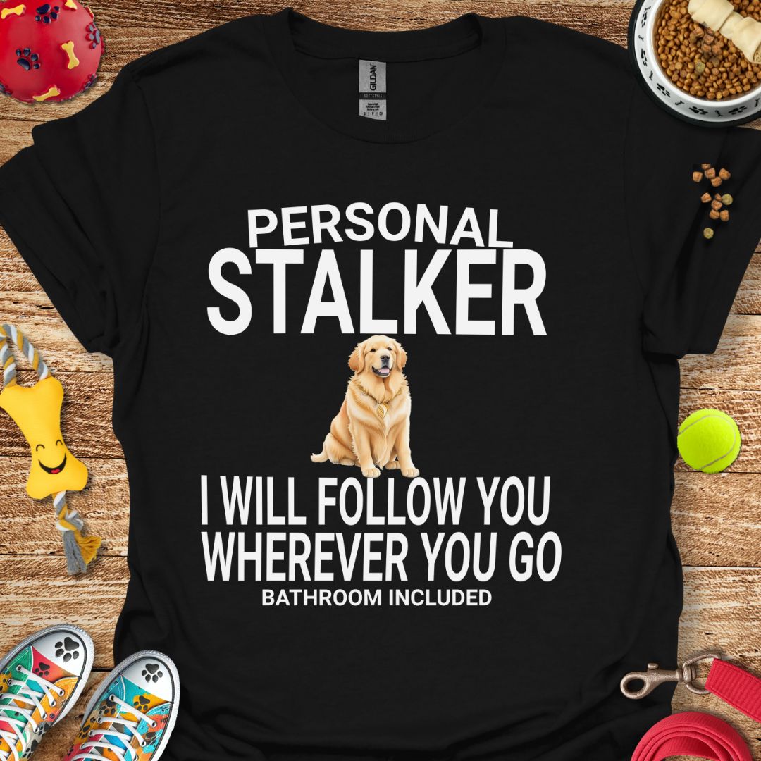 Personal Stalker Lab T-Shirt