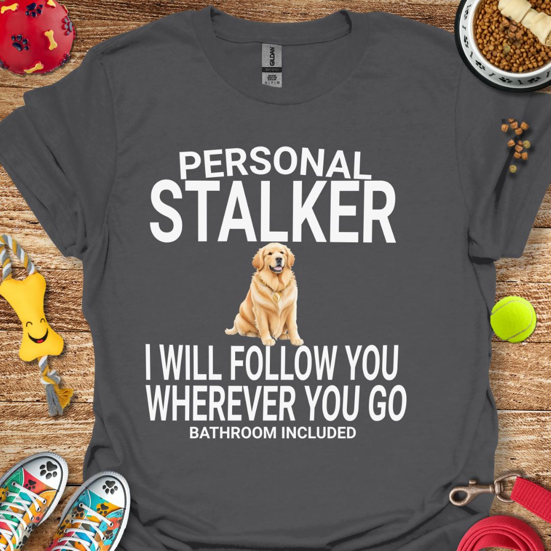 Personal Stalker Lab T-Shirt