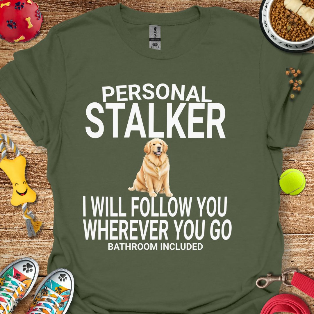 Personal Stalker Lab T-Shirt