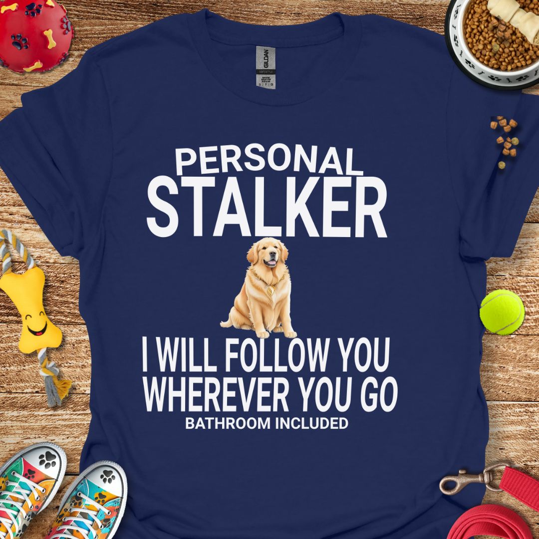 Personal Stalker Lab T-Shirt
