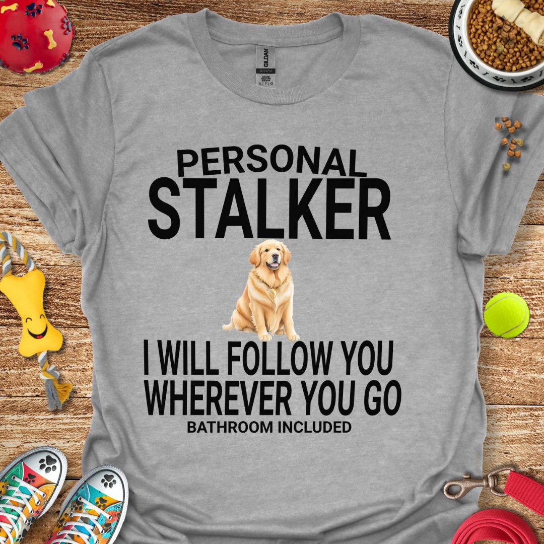 Personal Stalker Lab T-Shirt