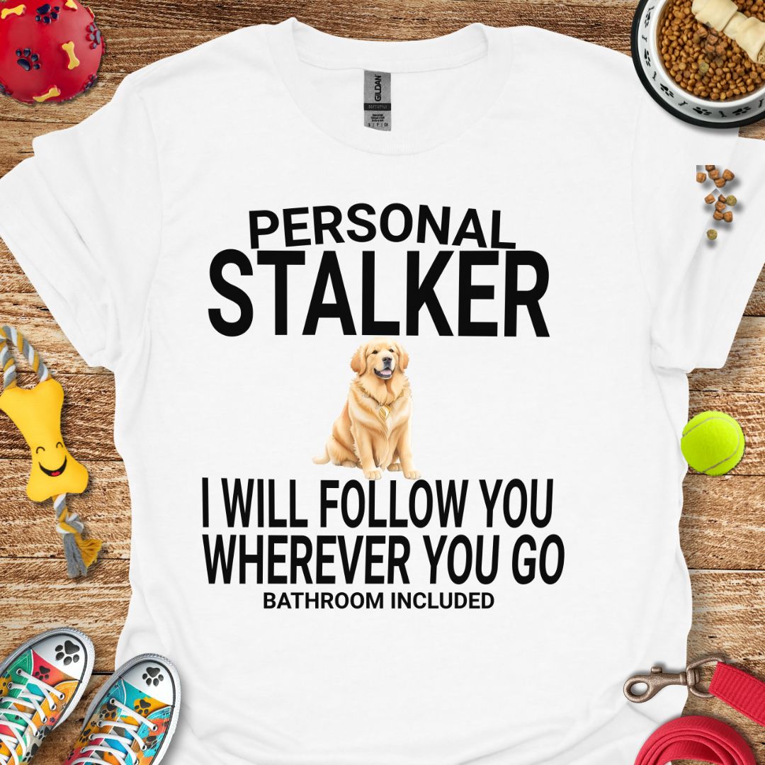 Personal Stalker Lab T-Shirt