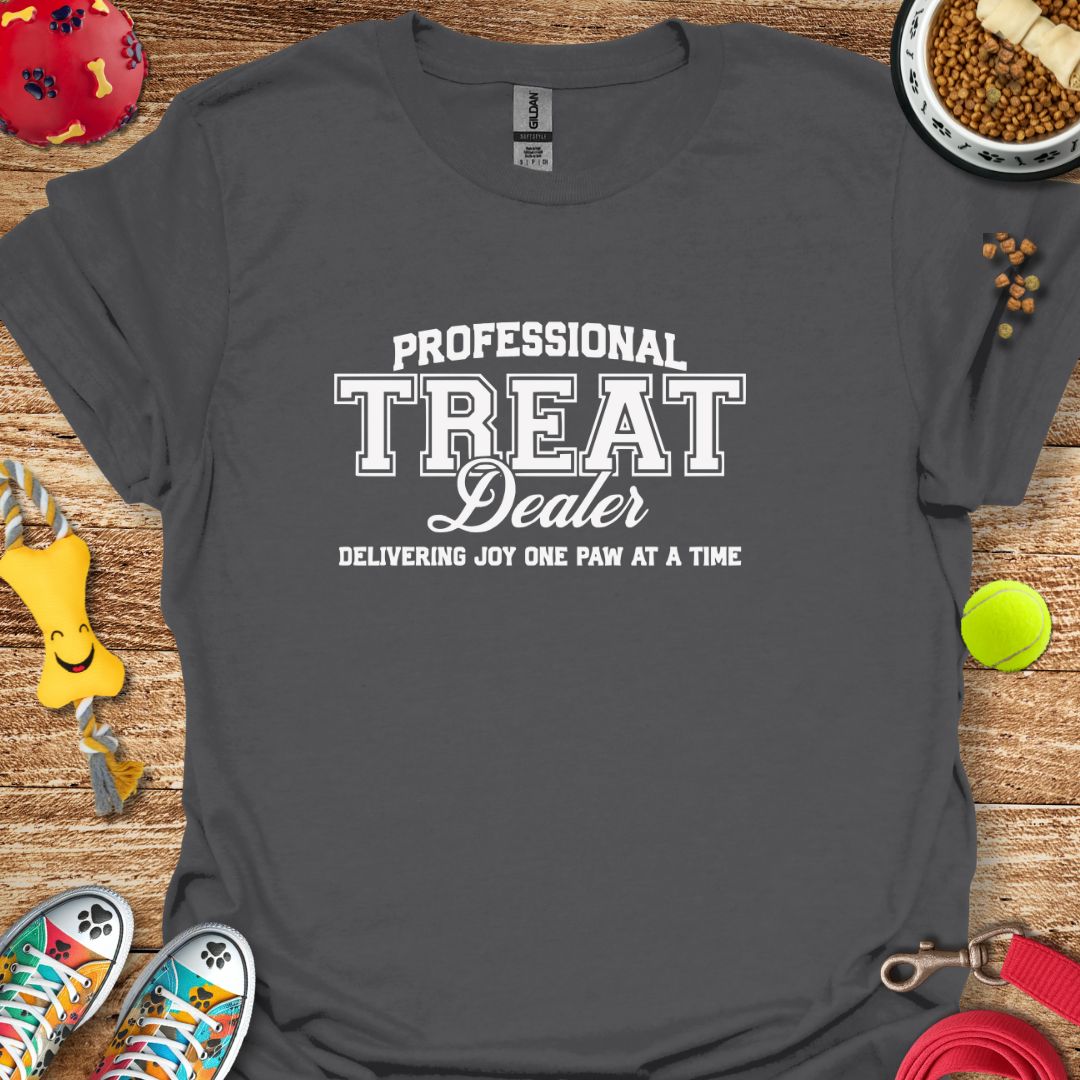 Professional Treat Dealer T-Shirt