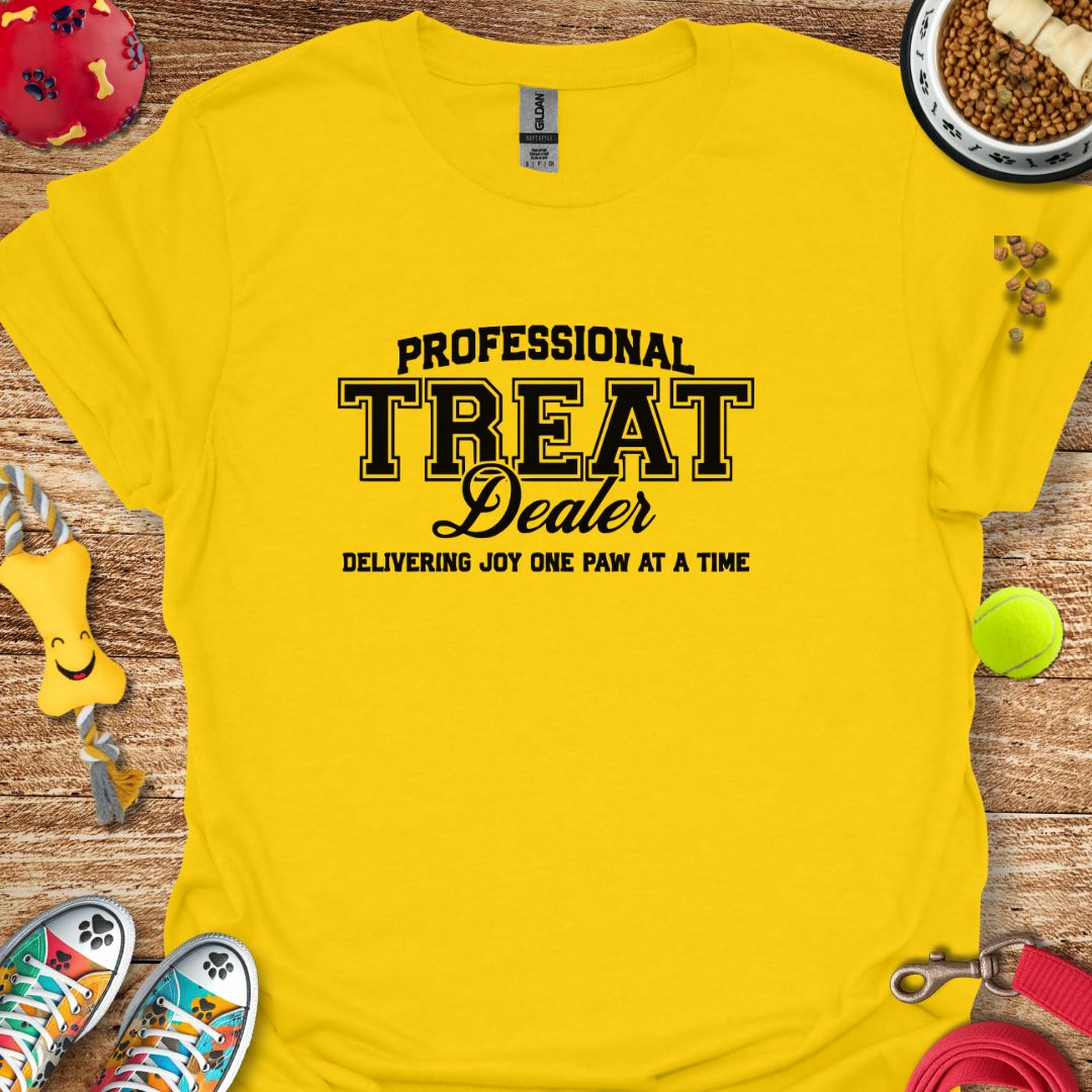 Professional Treat Dealer T-Shirt