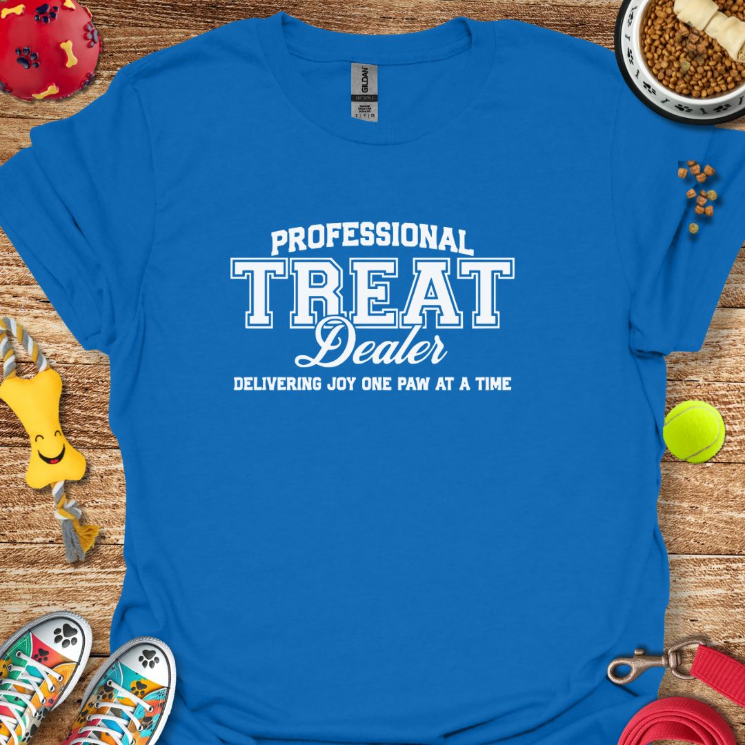 Professional Treat Dealer T-Shirt