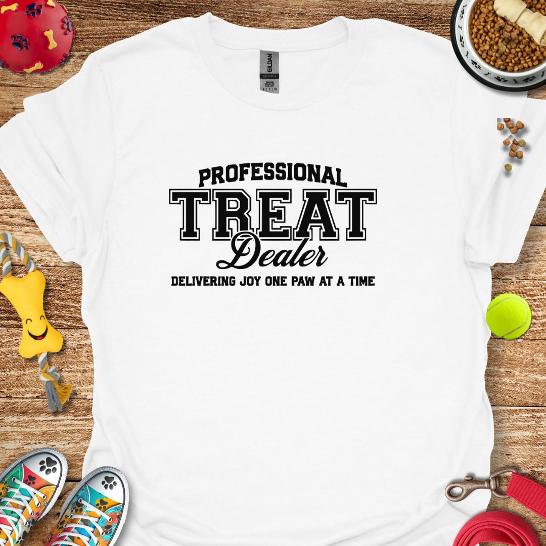 Professional Treat Dealer T-Shirt