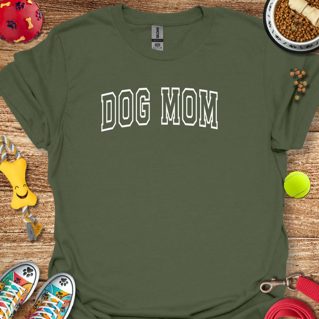 Dog Mom T-Shirt