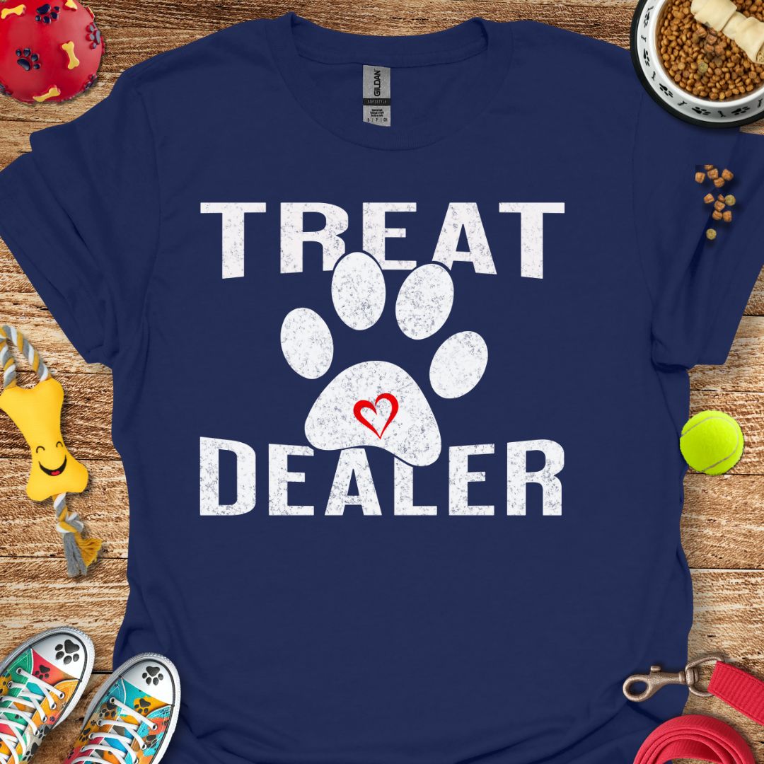Treat Dealer T-Shirt