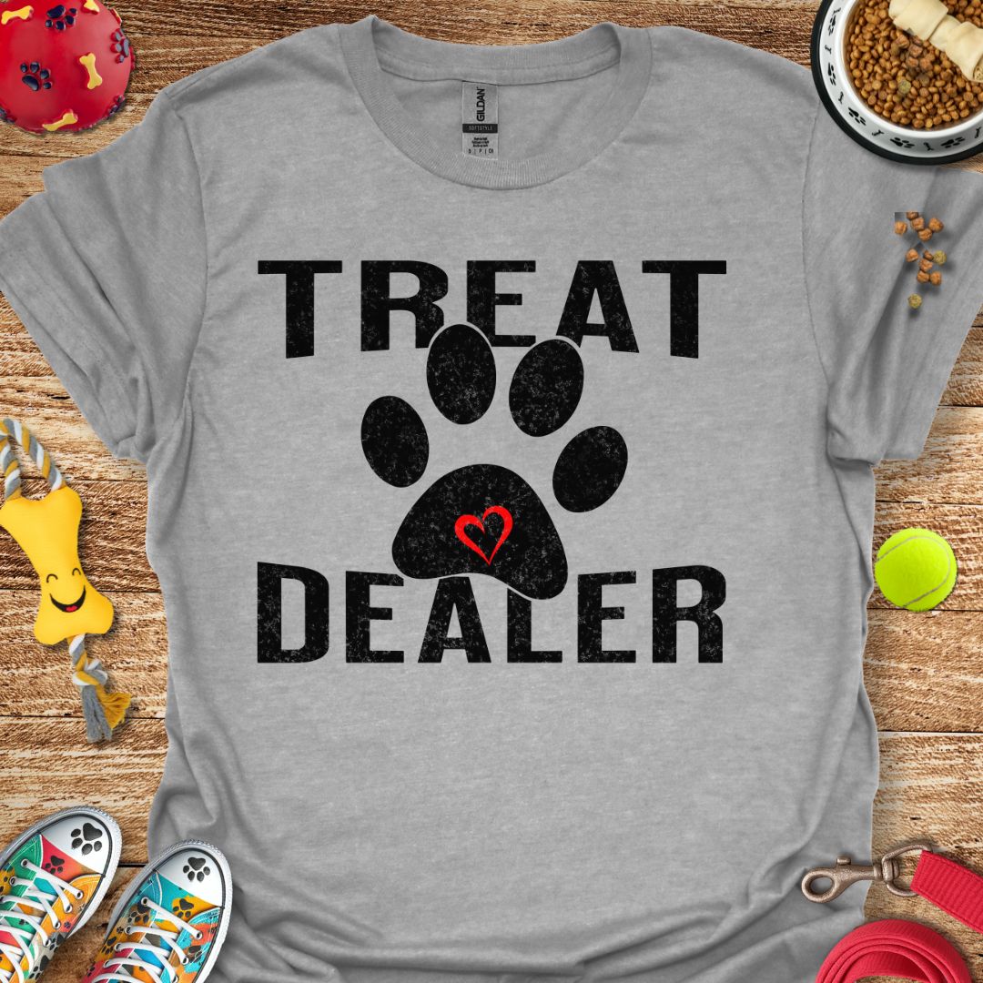 Treat Dealer T-Shirt