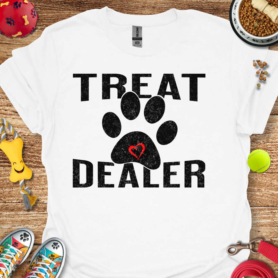Treat Dealer T-Shirt