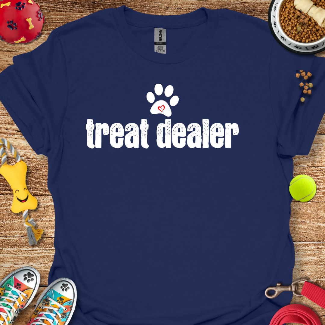 Treat Dealer 2 T-Shirt