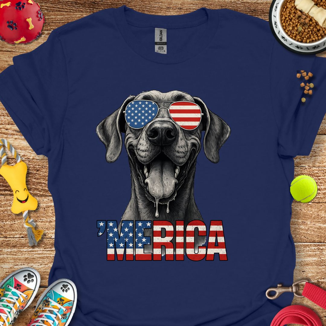 Merica Dane T-Shirt