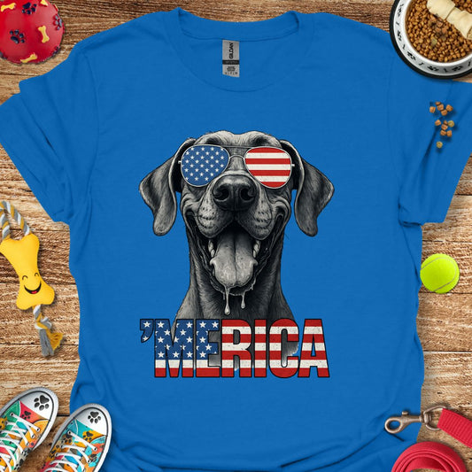 Merica Dane T-Shirt
