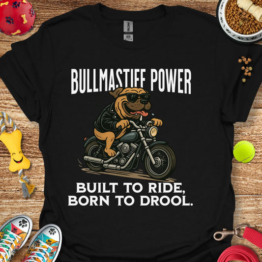 Bullmastiff Power T-Shirt
