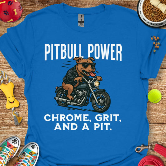 Pitbull Power T-Shirt