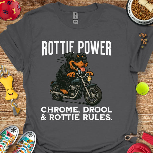 Rottie Power T-Shirt