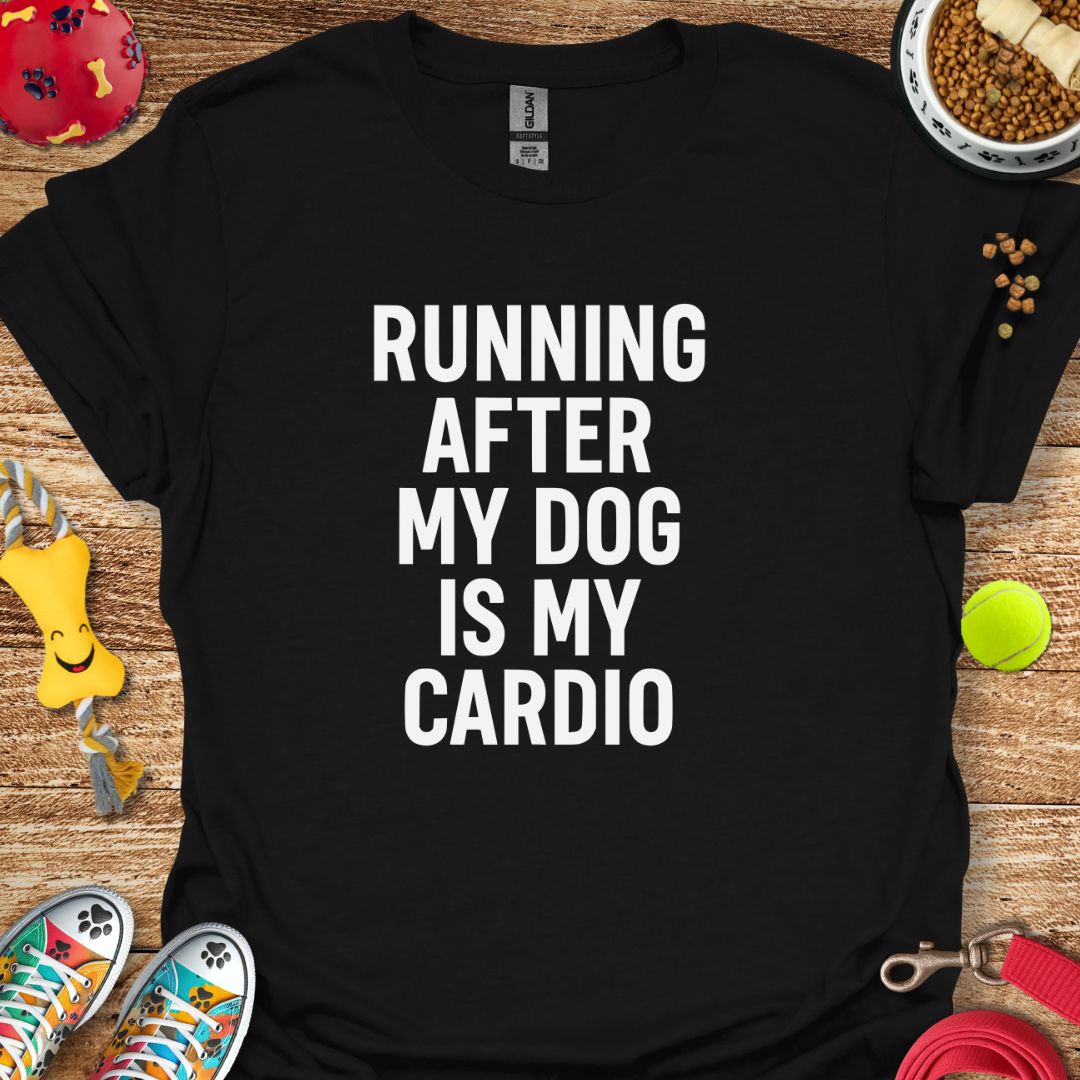 My Cardio T-Shirt