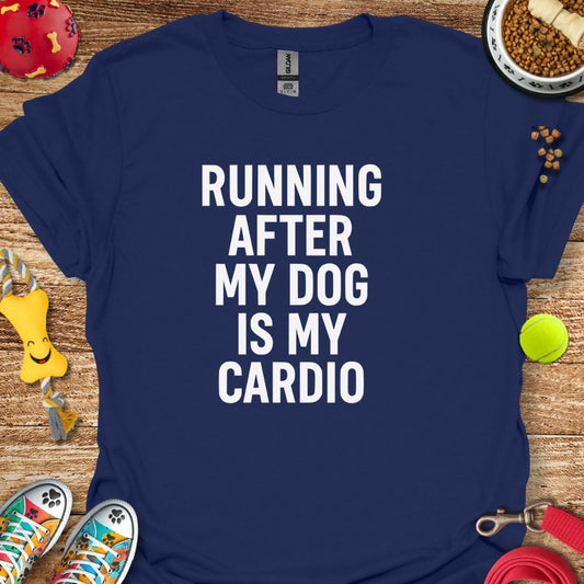 My Cardio T-Shirt