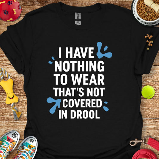 Nothing to Wear T-Shirt