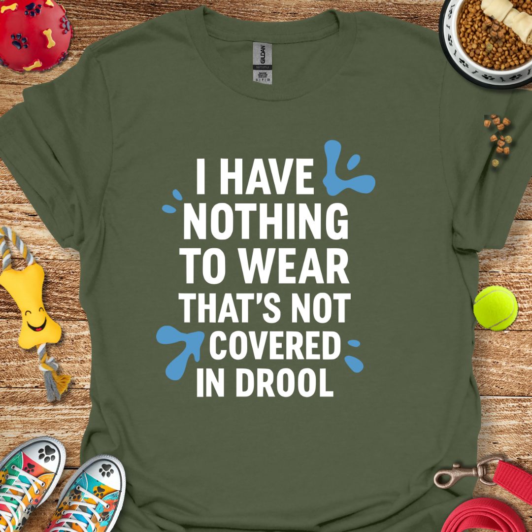 Nothing to Wear T-Shirt