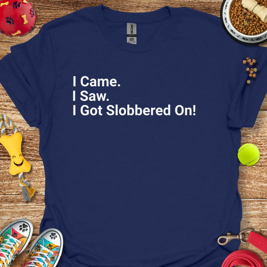 I Came I Saw T-Shirt