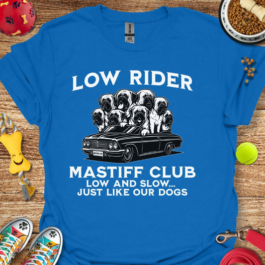 Mastiff Club T-Shirt