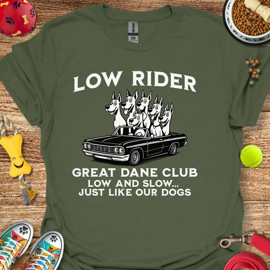 Great Dane Club T-Shirt