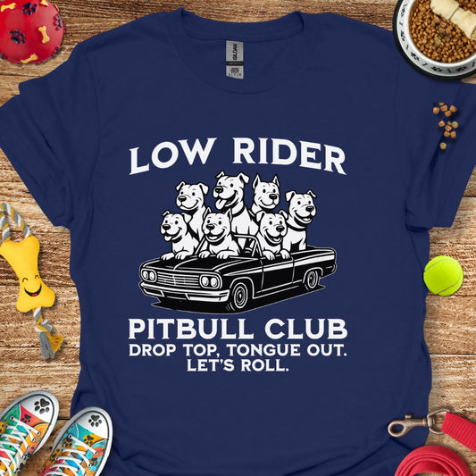 Pitbull Club T-Shirt