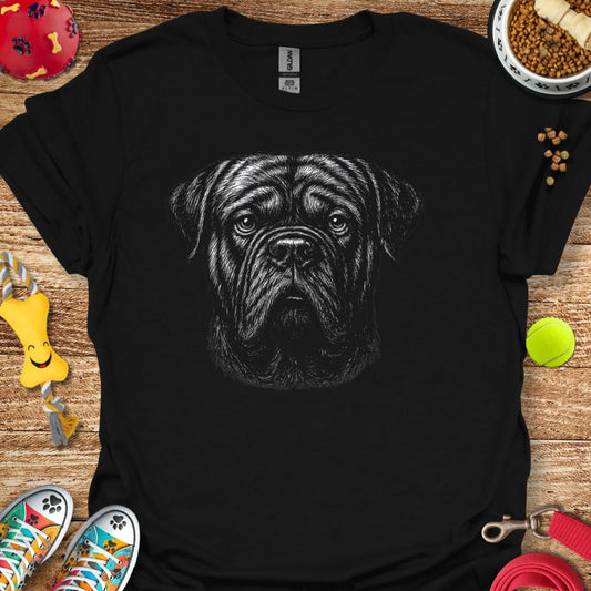 Dogue de Bordeaux Portrait T-Shirt