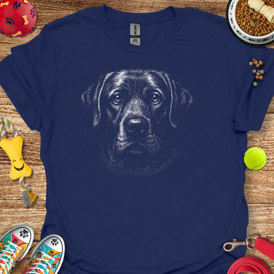 Labrador Portrait T-Shirt