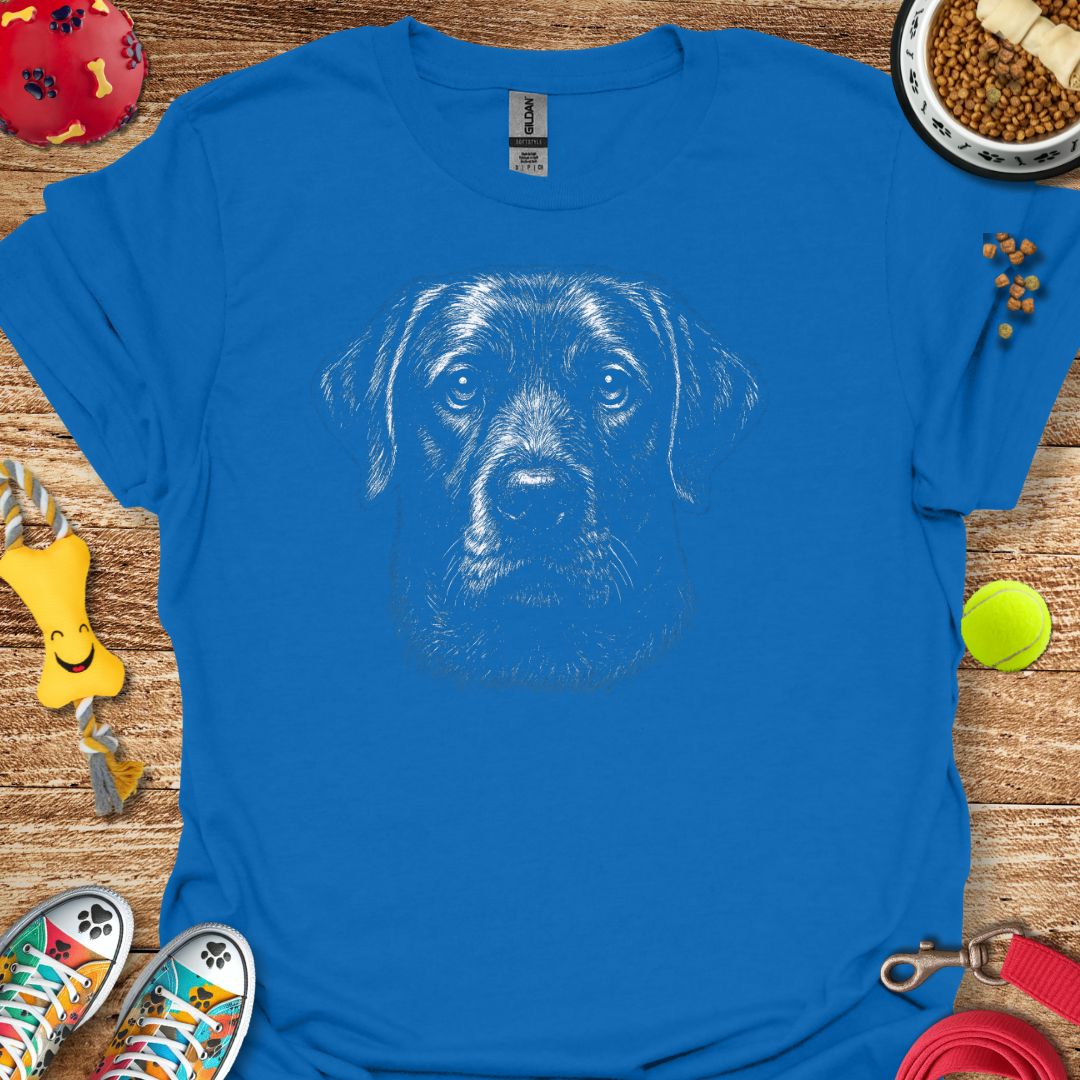 Labrador Portrait T-Shirt