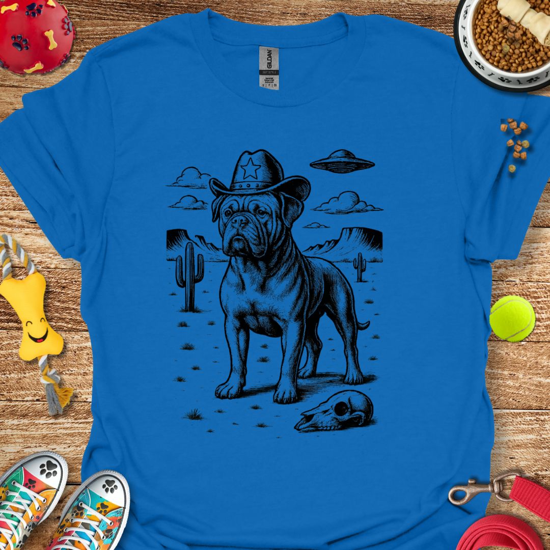 Western DDB UFO T-Shirt
