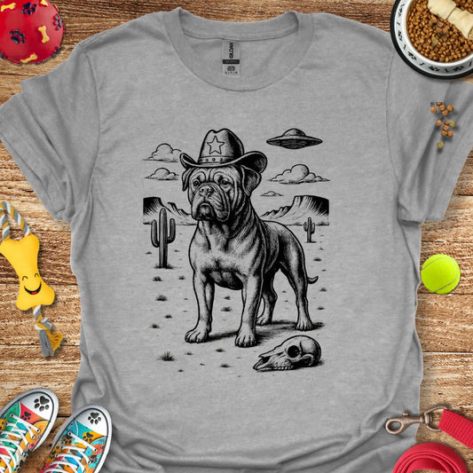 Western DDB UFO T-Shirt