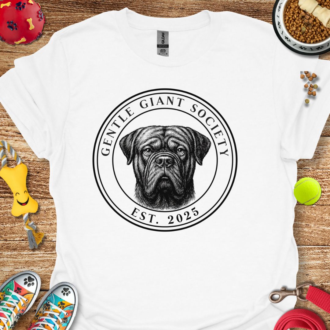 Gentle Giant Society DDB T-Shirt