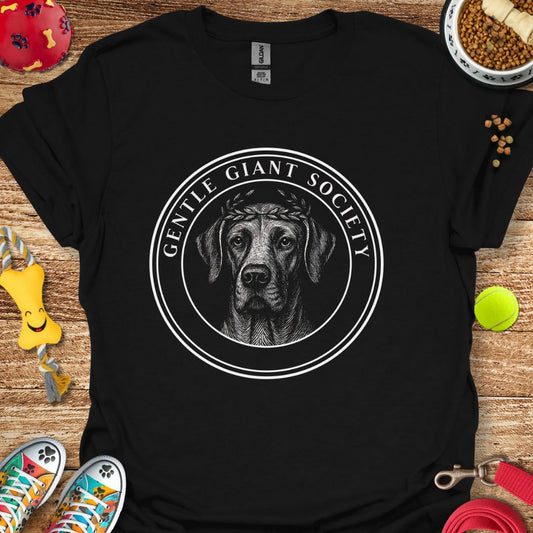 Gentle Giant Society Great Dane T-Shirt