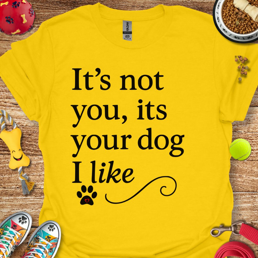 It's not You T-Shirt