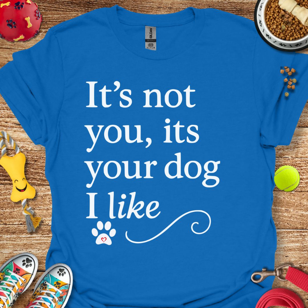 It's not You T-Shirt